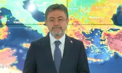 Tarım ve Orman Bakanı Yumaklı'dan üç bölge için orman yangını uyarısı