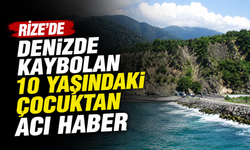 Rize'de kayıp kardeşin de cansız bedenine ulaşıldı