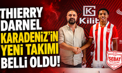 Thierry Darnel Karadeniz’in yeni takımı belli oldu
