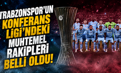 Trabzonspor'un muhtemel rakipleri