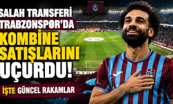 Salah transferi Trabzonspor’da kombine satışlarını uçurdu: İşte güncel rakamlar