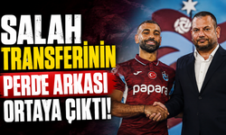 Salah transferinin perde arkası ortaya çıktı!