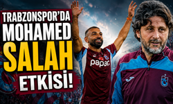 Trabzonspor’da Mohamed Salah etkisi!