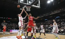 A Milli Takım son saniye basketiyle finali kaçırdı