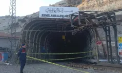 Ankara'da maden ocağında göçük : 1 kişi yaşamını yitirdi