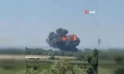 Yalova'da eğitim uçağı düştü