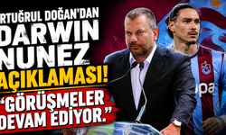 Ertuğrul Doğan'dan Darwin Nunez açıklaması!