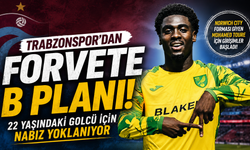 Trabzonspor’dan forvete B planı! 22 yaşındaki golcü için nabız yoklanıyor