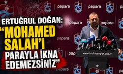 Ertuğrul Doğan, "Mohamed Salah’ı parayla ikna edemezsiniz"
