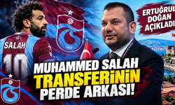 Ertuğrul Doğan açıkladı: Muhammed Salah transferinin perde arkası!