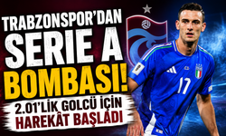 Trabzonspor’dan Serie A bombası! 2.01’lik golcü için harekât başladı