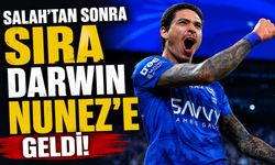 Salah'tan sonra sıra Darwin Nunez'e geldi!