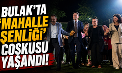 Ortahisar’da Mahalle Şenliği Bulak’ta renkli görüntülere sahne oldu