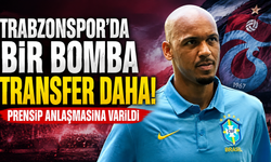 Trabzonspor'da Salah sonrası bir bomba transfer daha! Prensip anlaşmasına varıldı