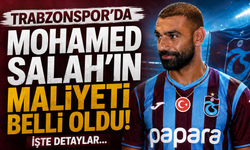 Trabzonspor’da Mohamed Salah’ın maliyeti belli oldu