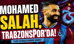 Mohamed Salah, Trabzonspor'da!