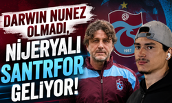 Darwin Nunez olmadı, Nijeryalı santrfor geliyor!