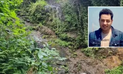 Giresun'da fındık bahçesinde uçuruma düşen şahıs hayatını kaybetti