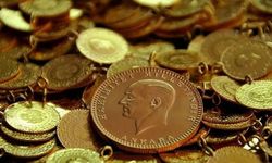 Altın haftanın son gününe düşüşle başladı