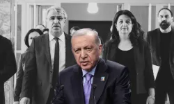 Erdoğan DEM Parti İmralı heyetini kabul edecek: Saati belli oldu