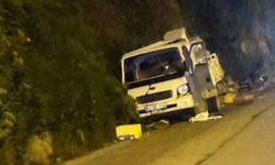 Giresun'da kamyonet kazası: 1 kişi hayatını kaybetti