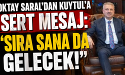 Oktay Saral’dan Kuytul’a sert mesaj: “Sıra sana da gelecek!”