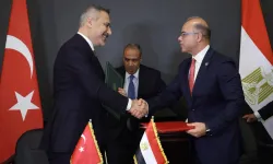 Türkiye ile Mısır arasında çeşitli belgeler imzalandı