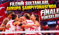 Filenin Sultanları, Avrupa Şampiyonası'nda finale yükseldi!