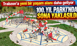 Trabzon'a yeni bir yaşam alanı daha geliyor