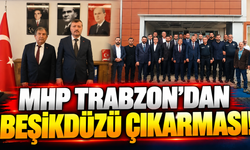 MHP Trabzon’dan Beşikdüzü çıkarması! Hacısalihoğlu’ndan peş peşe ziyaretler