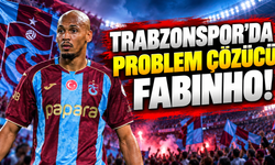 Trabzonspor'da problem çözücü Fabinho!