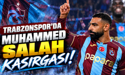 Trabzonspor'da Muhammed Salah kasırgası!