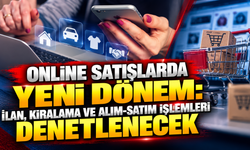 Online satışlarda yeni dönem: İlan, kiralama ve alım-satım işlemleri denetlenecek