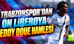 Trabzonspor'dan ön liberoya Eddy Doue hamlesi