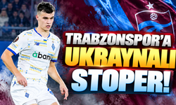 Trabzonspor'a Ukraynalı stoper!