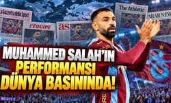 Muhammed Salah'ın performansı dünya basınında!