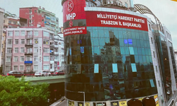 MHP Trabzon İl Başkanlığı yeni dönem görev dağılımını tamamladı