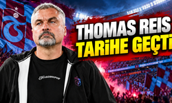 Thomas Reis tarihe geçti