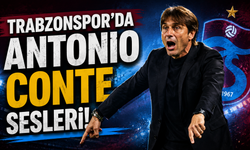 Trabzonspor'da Antonio Conte sesleri!