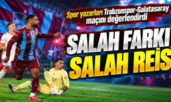 Spor yazarları Trabzonspor-Galatasaray maçını değerlendirdi