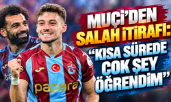 Muçi’den Salah itirafı: “Kısa sürede çok şey öğrendim”