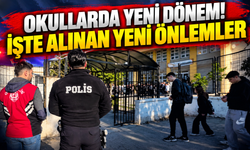 Okullarda yeni dönem! İşte alınan yeni önlemler