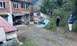 Kardeşler arasındaki arazi ve yol kavgası kanlı bitti: 1 ölü, 1 yaralı