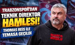 Trabzonspor’dan teknik direktör hamlesi! Thomas Reis ile temasa geçildi