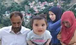 Sivas'ta kayıp Büşra bebeğin anne ve babası tutuklandı