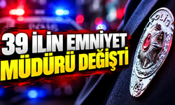 Emniyet Genel Müdürlüğü Kararnamesi Resmi Gazete'de