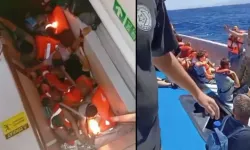 2. kaptanın ifadesi ortaya çıktı! Girne'deki gemi faciasında şok detaylar