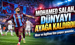 Mohamed Salah, dünyayı ayağa kaldırdı:' Mısır ve İngiltere'den çarpıcı yorumlar...