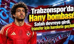 Trabzonspor’da Hany bombası! Salah devreye girdi, transfer için harekete geçildi