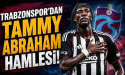 Trabzonspor'dan Tammy Abraham hamlesi!